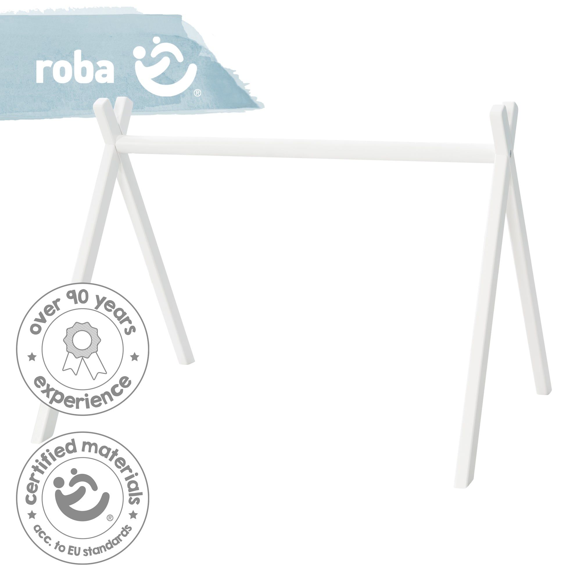 Roba Portique D'eveil Pour Bb - Incl. Set De Pendentifs 'R... - 4
