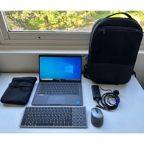 Dell Latitude 7430 - 14" Intel Core i7-1265U - 1.8 Ghz - Ram 16 Go - SSD 512 Go - Azerty