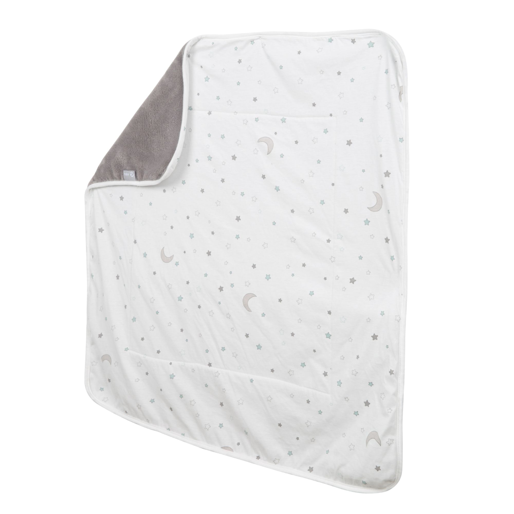 Roba Couverture Bb 'Sternenzauber'  Double Face - Imprim... - 2