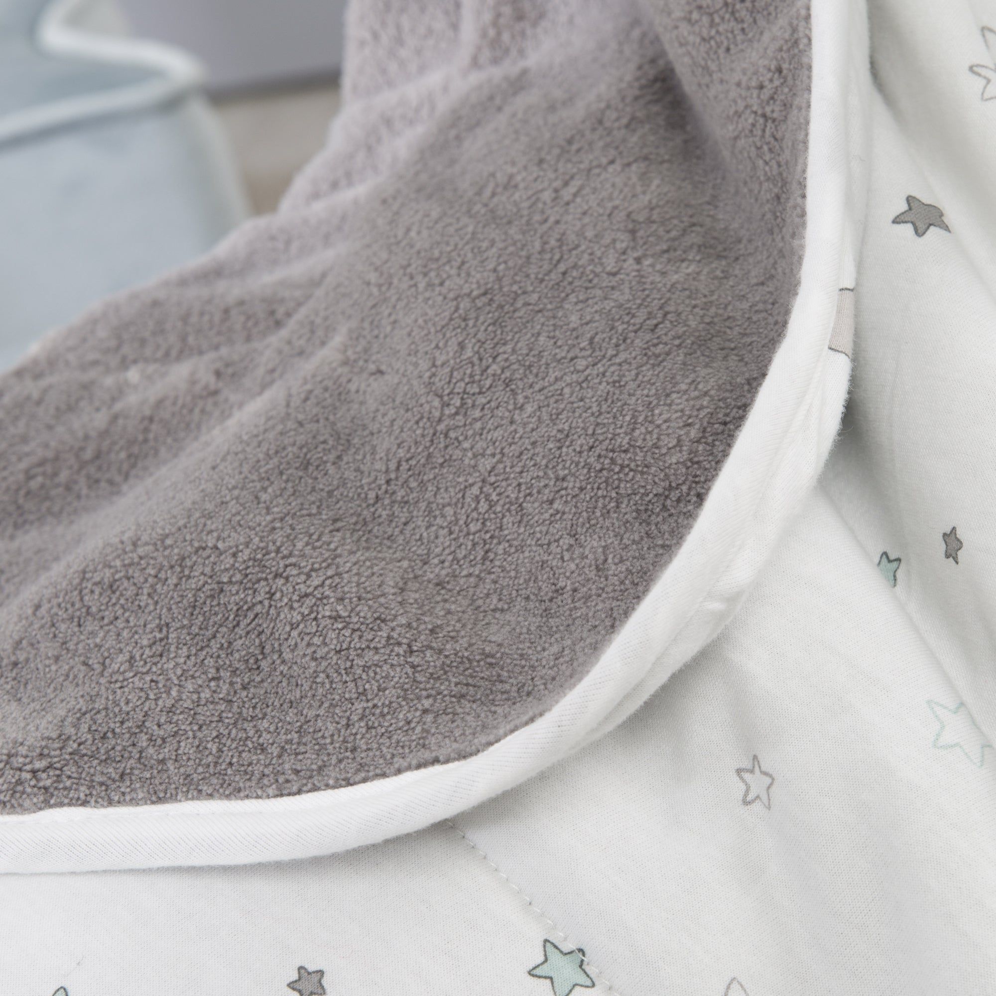 Roba Couverture Bb 'Sternenzauber'  Double Face - Imprim... - 3