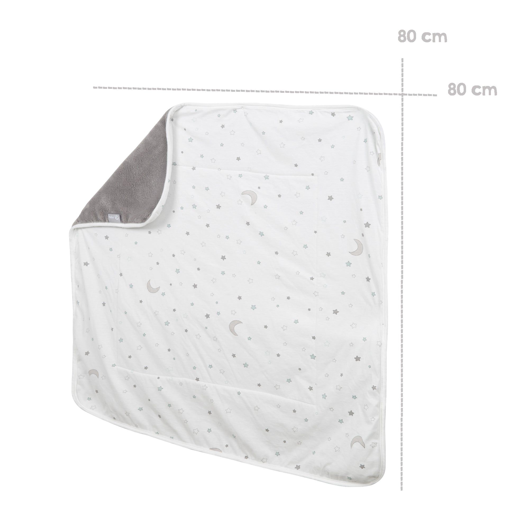 Roba Couverture Bb 'Sternenzauber'  Double Face - Imprim... - 4