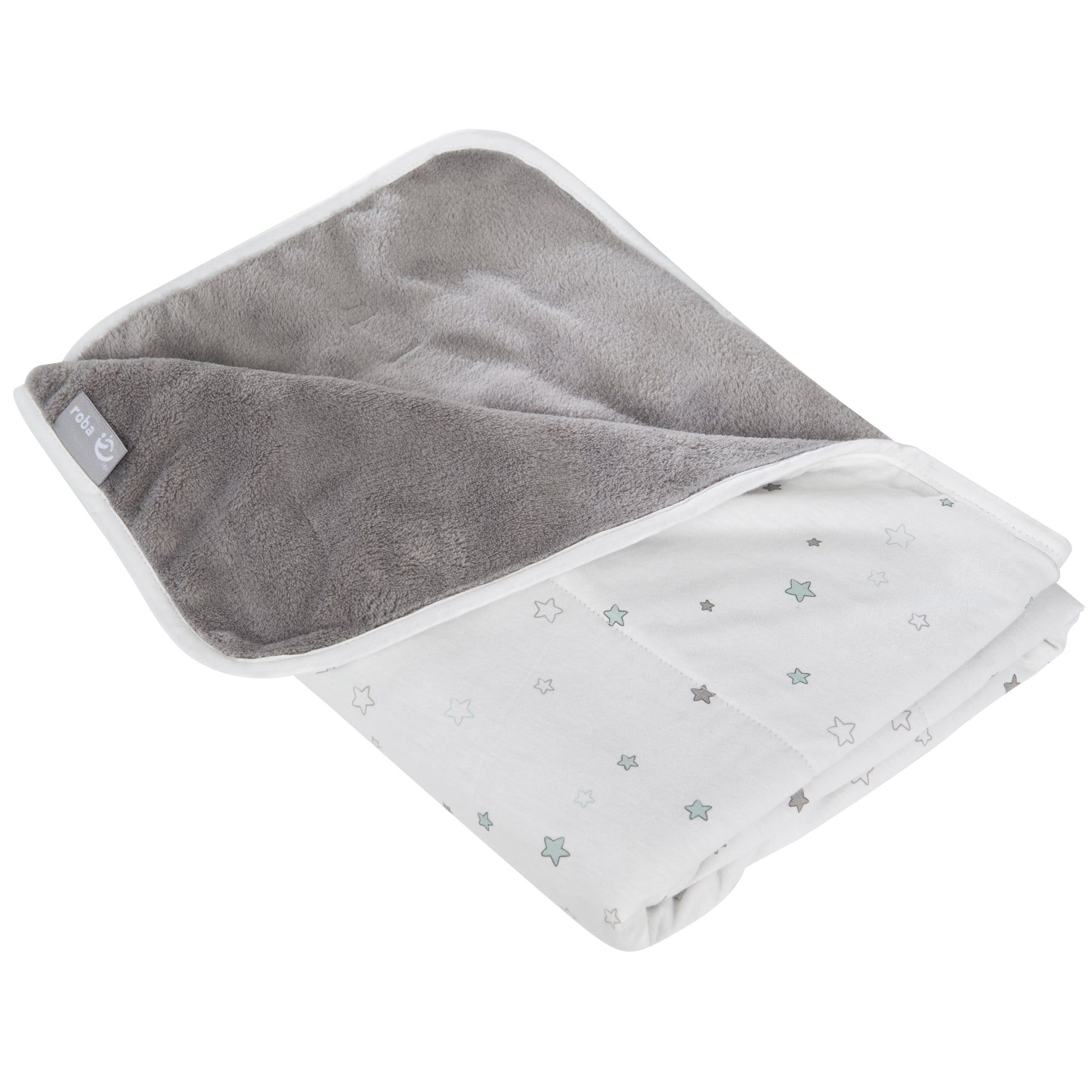 Roba Couverture Bb 'Sternenzauber'  Double Face - Imprim... - 5
