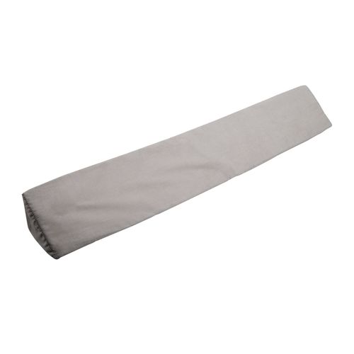 Roba Coussin Cale Tête Bébé Pour Matelas À Langer - 84x10 Cm - Gris