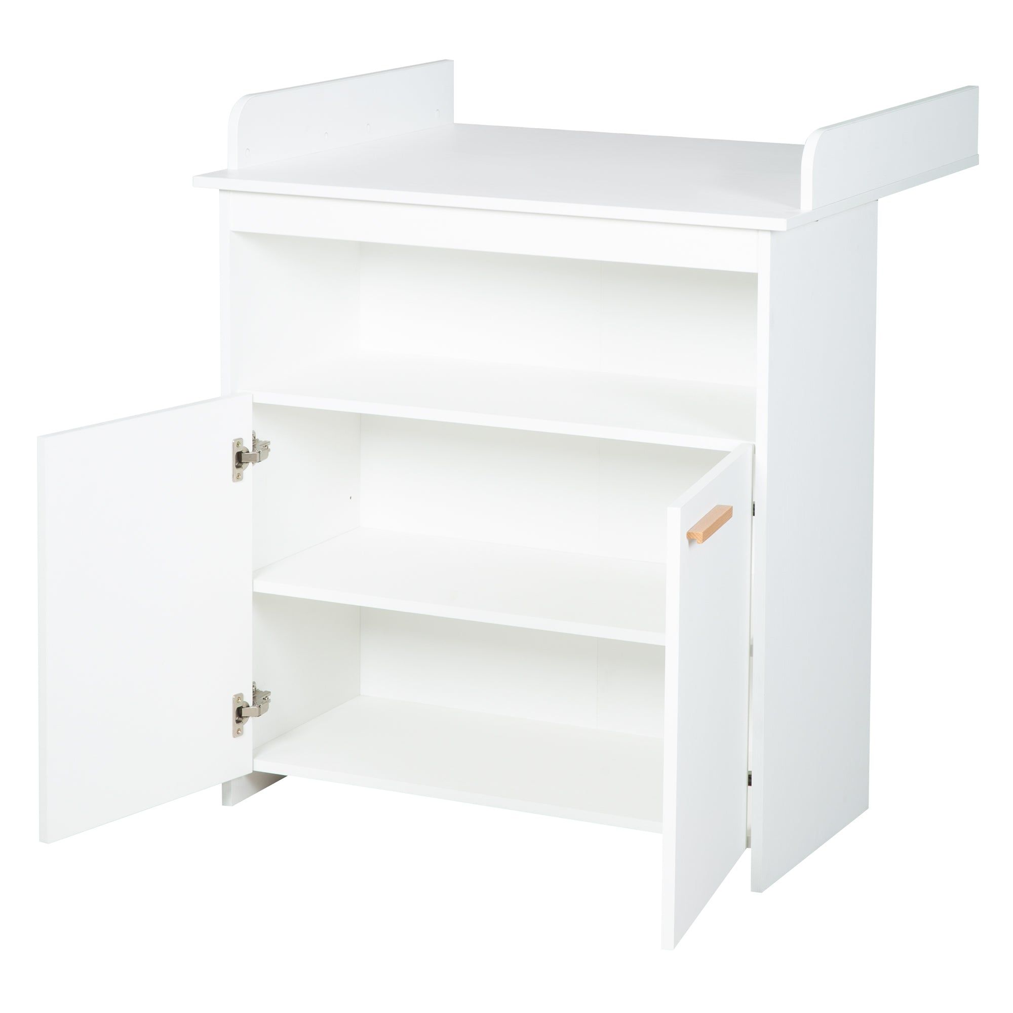 Commode  Langer Bb Roba Anton - 2 Portes - Compartiment O... - 6