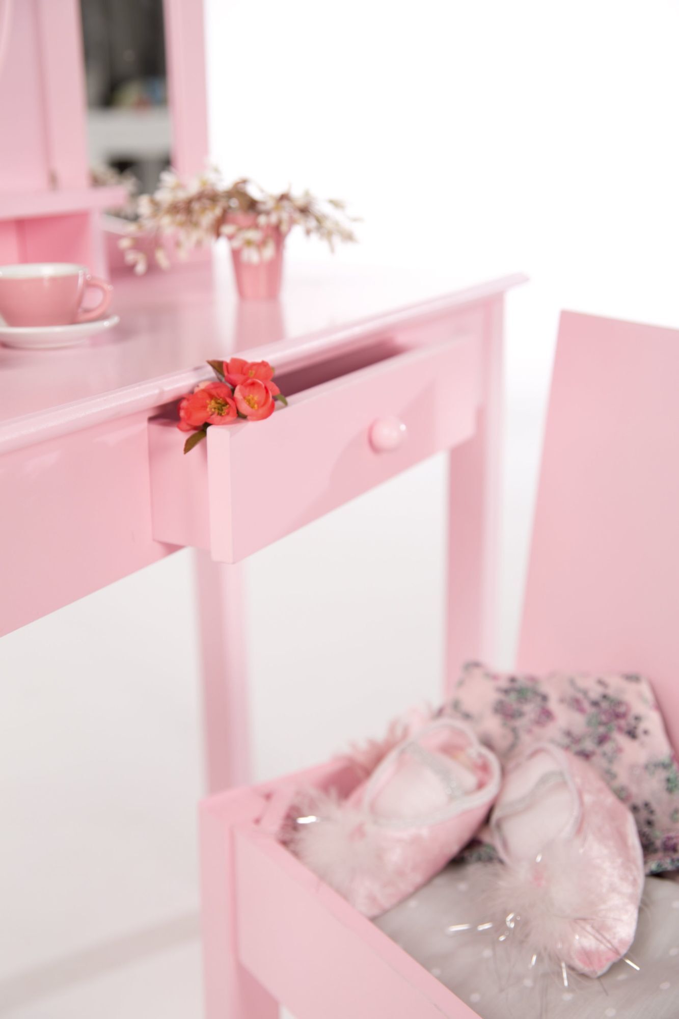 Roba Schminkset Mit Hocker - 6