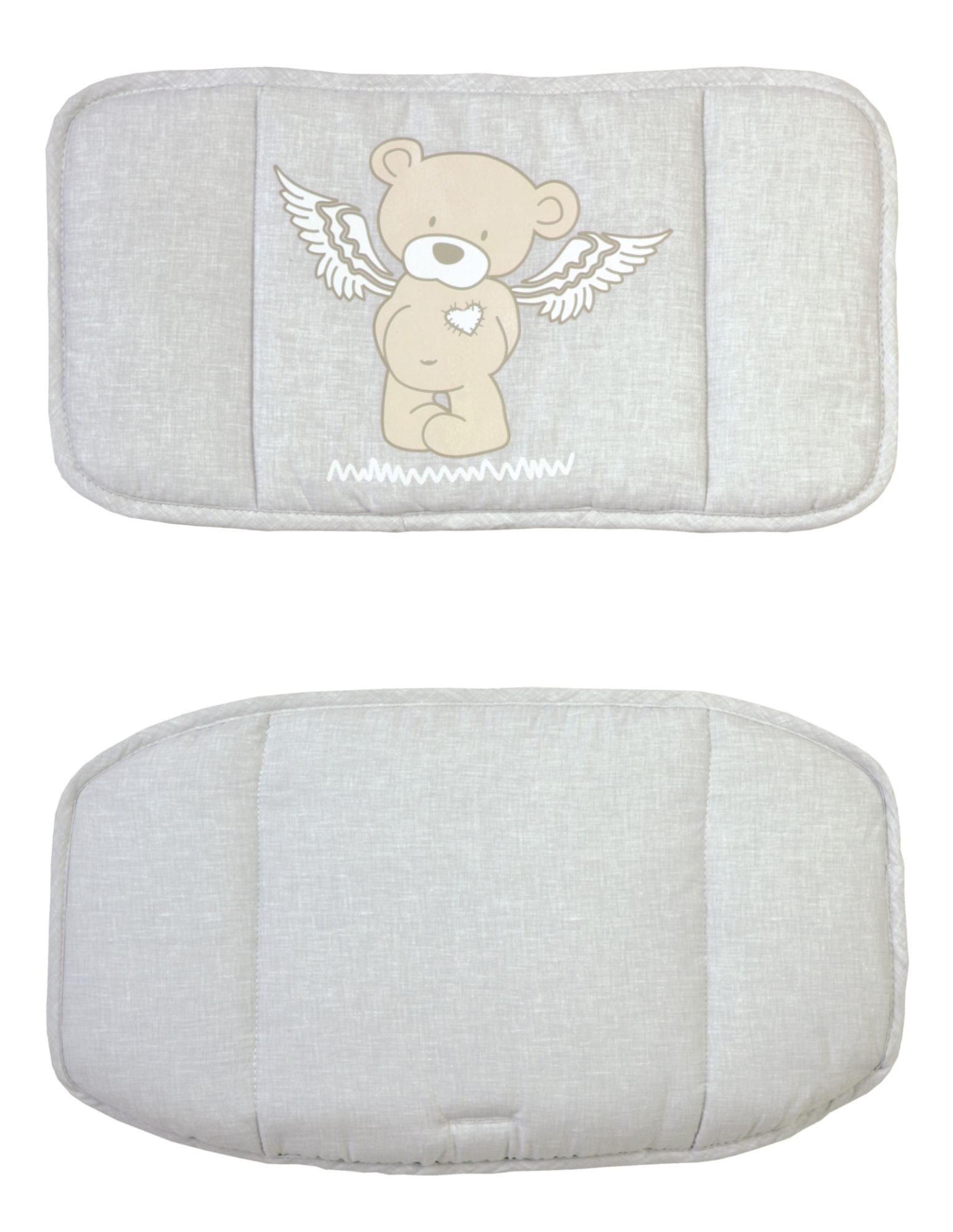Roba Coussin 'Heartbreaker' Pour Chaise Haute � Escalier - E...