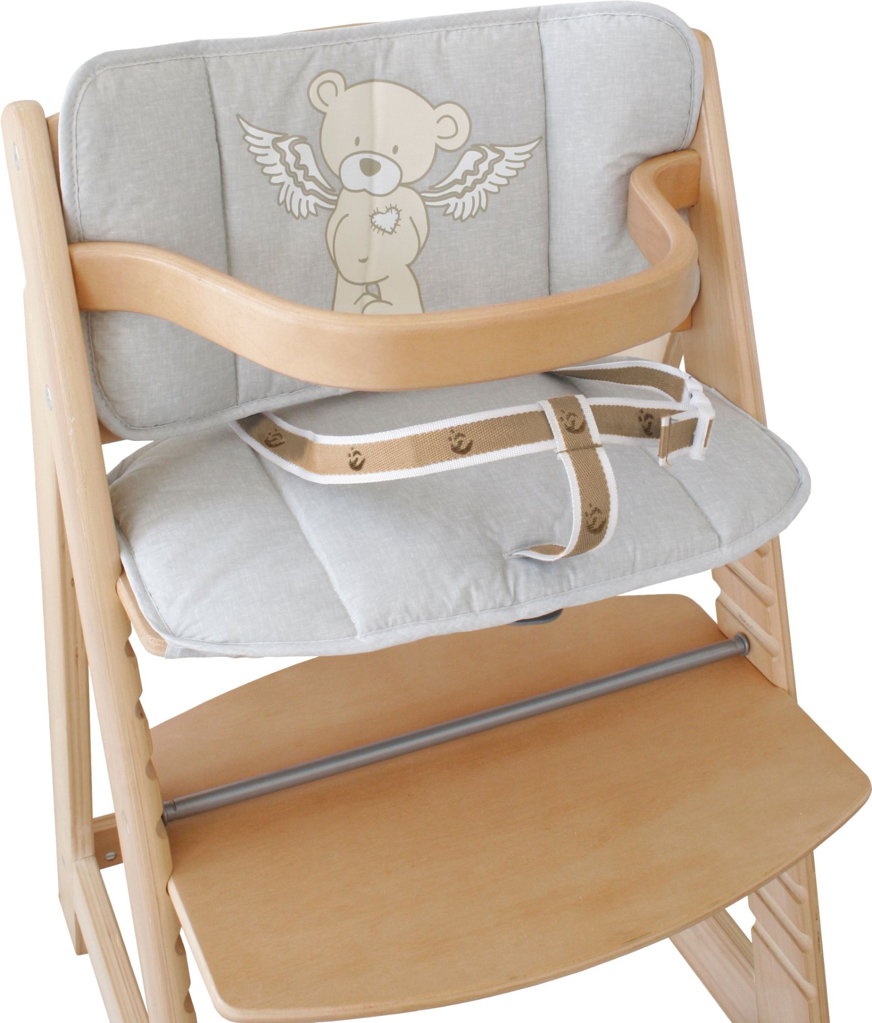 Roba Coussin 'Heartbreaker' Pour Chaise Haute � Escalier - E... - 2