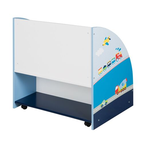 Roba Spielregal Rennfahrer - 4