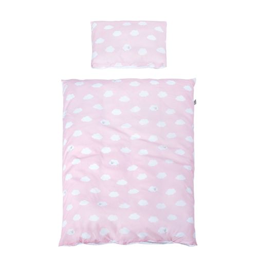 Roba Bettwäsche Kleine Wolke Rosa