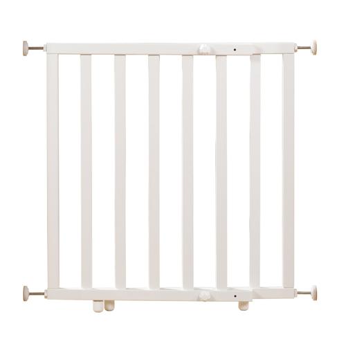 Barrière De Sécurité Sans Perçage Pour Bébé - Roba - Largeur De 62 À 106 Cm - Blanc