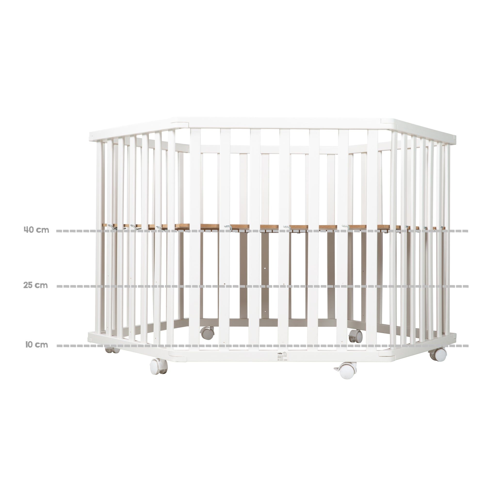 Parc B�b� Hexagonal Roba - Indibaer - Bois Blanc - Tour De P... - 4