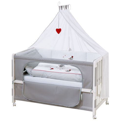 Roba Room Bed Adam & Eule 60x120 Cm
