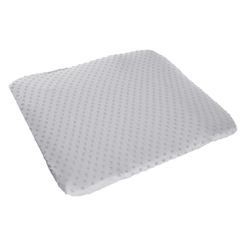 Roba Drap Housse Bébé "Lil Planet" 75x85 Cm Pour Matelas À Langer - Jersey Bio - Gris Argenté