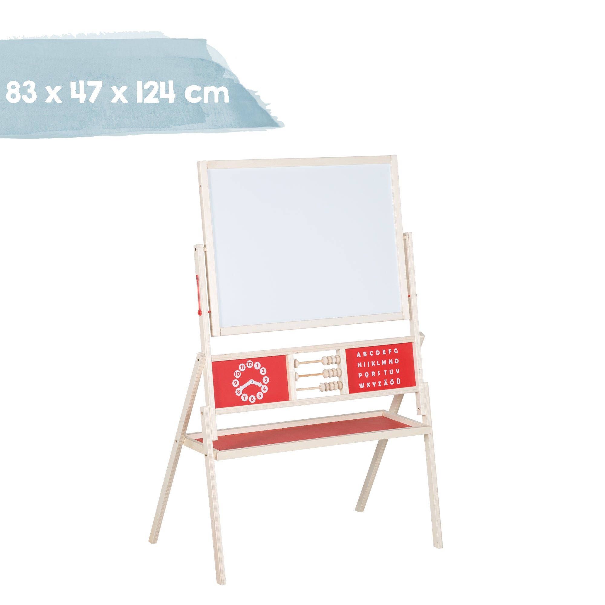Tableau Enfant - Roba - Double Face Magn�tique Et Craie - Ro... - 2