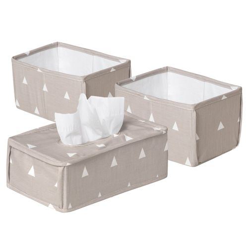 Set À Langer Indian Bear Roba - Roba - 3 Pièces - Marron - Blanc - Bébé - Mixte