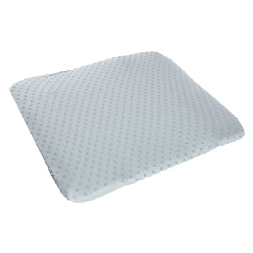 Roba Drap Housse Bébé "Lil Planet" 75x85 Cm Pour Matelas À Langer - Jersey Bio - Bleu Ciel