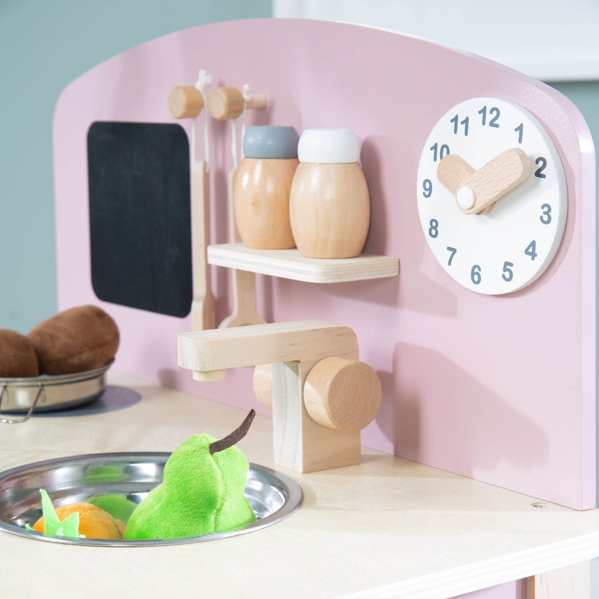 Roba Cuisine De Jeu - Rose - Plaque De Cuisson, Four, vier,... - 7