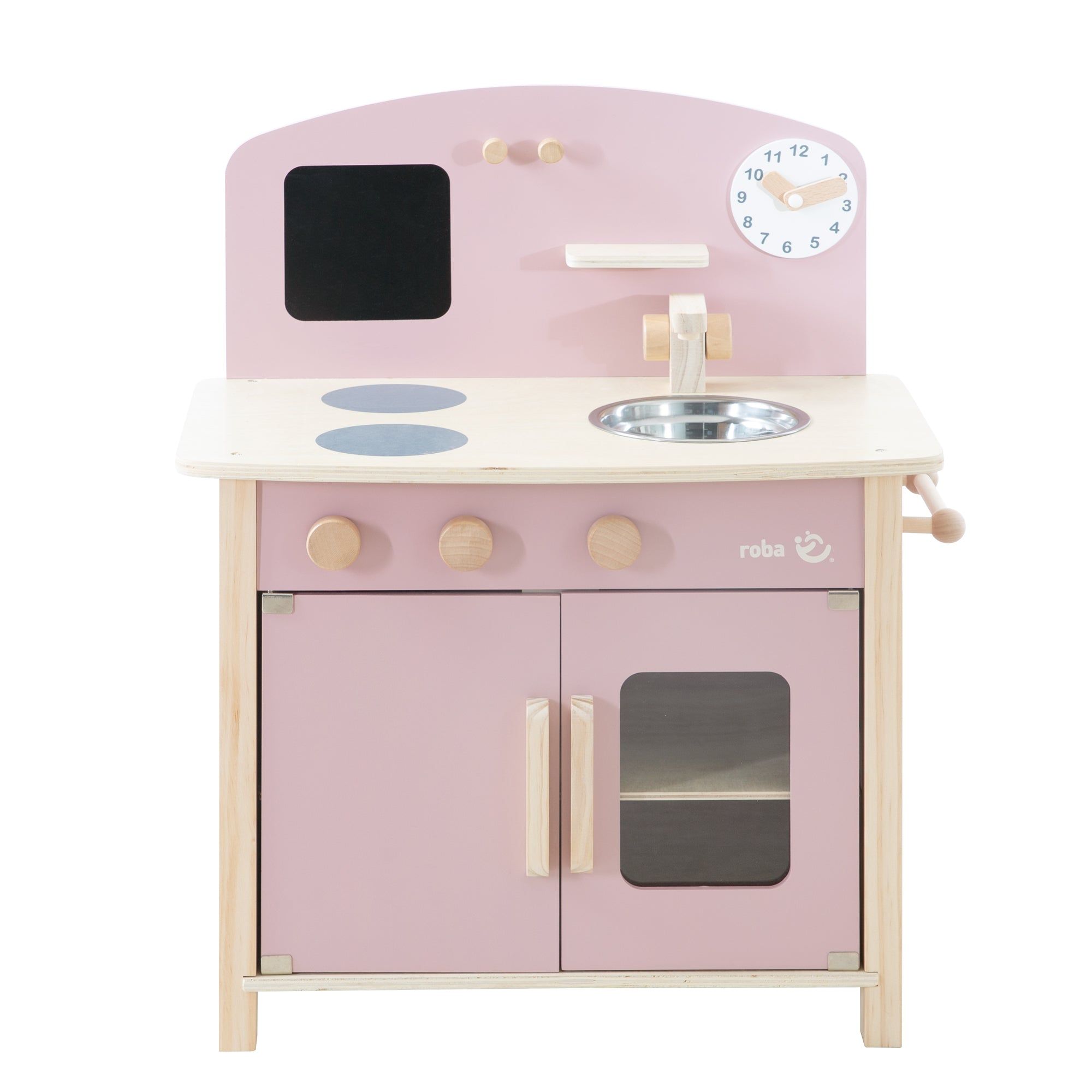 Roba Cuisine De Jeu - Rose - Plaque De Cuisson, Four, vier,... - 9