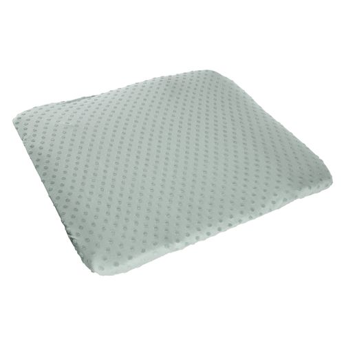 Roba Drap Housse Bébé "Lil Planet" 75x85 Cm Pour Matelas À Langer - Jersey Bio - Vert