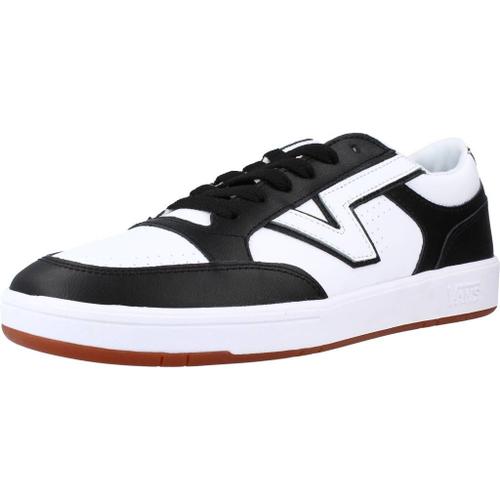 Vans Ua Lowland Cc Colour Noir