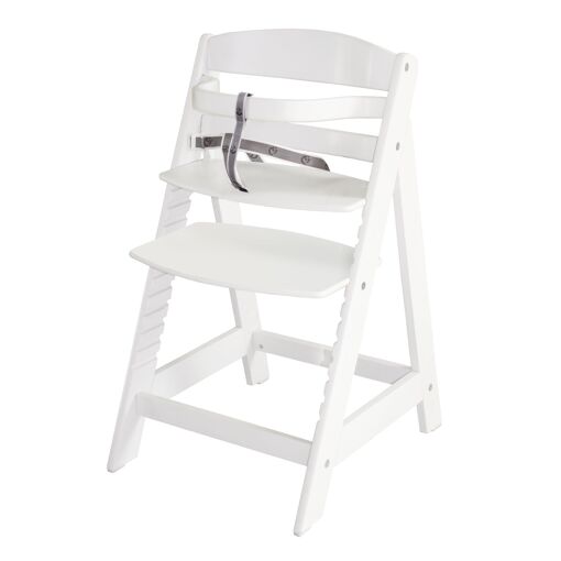 Chaise Haute �volutive Sit Up Iii En Bois - Roba - R�glable ...