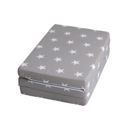 Matelas De Voyage Roba Little Stars Pliable - 60x120 Cm