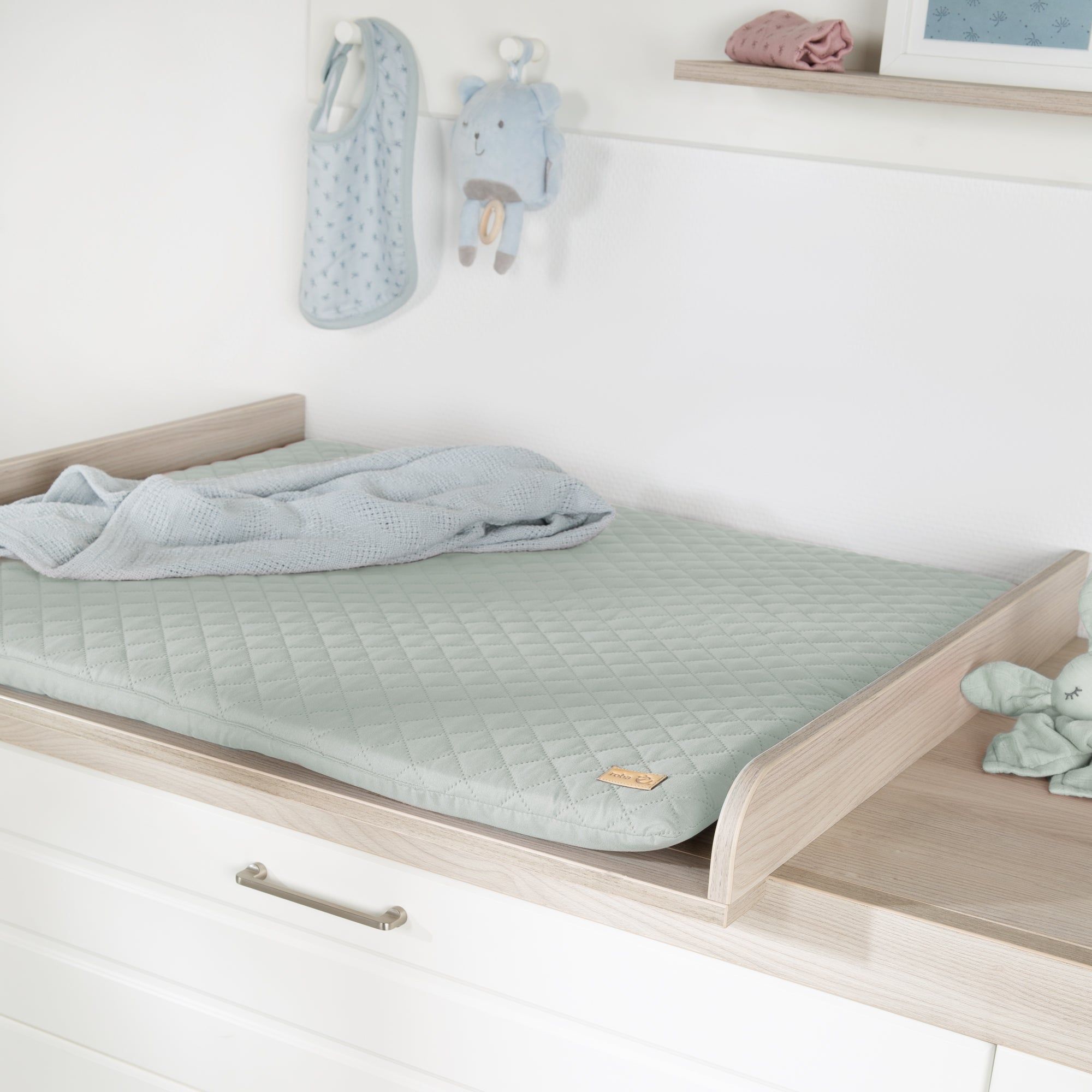 Roba Matelas  Langer Roba Style - 85 X 75 Cm - Impermable ... - 2