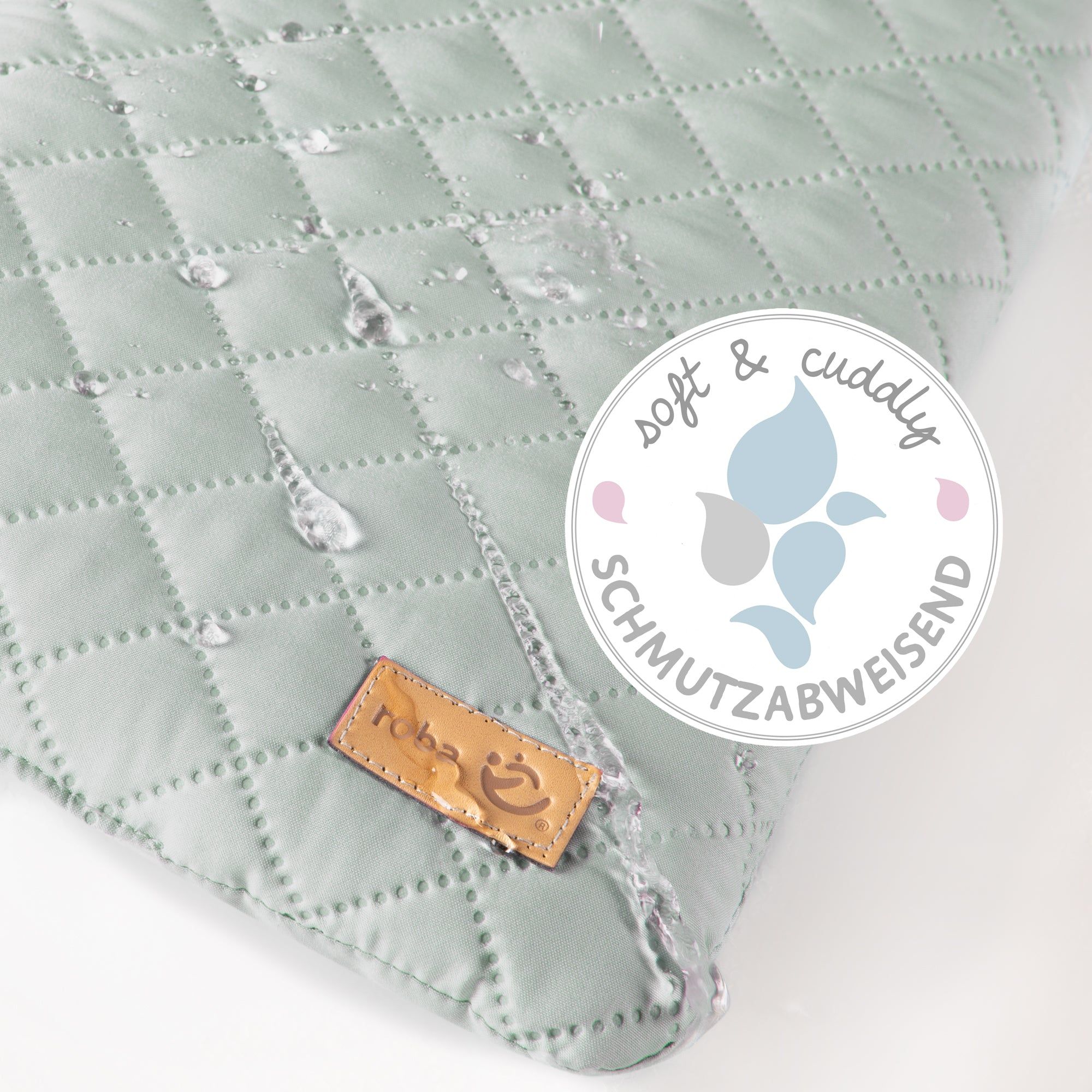 Roba Matelas  Langer Roba Style - 85 X 75 Cm - Impermable ... - 3