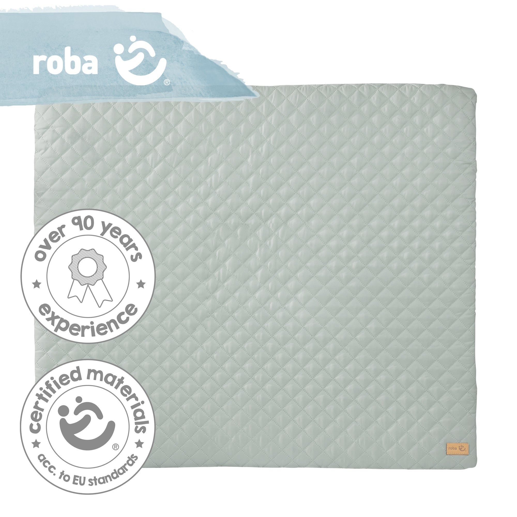 Roba Matelas  Langer Roba Style - 85 X 75 Cm - Impermable ... - 5