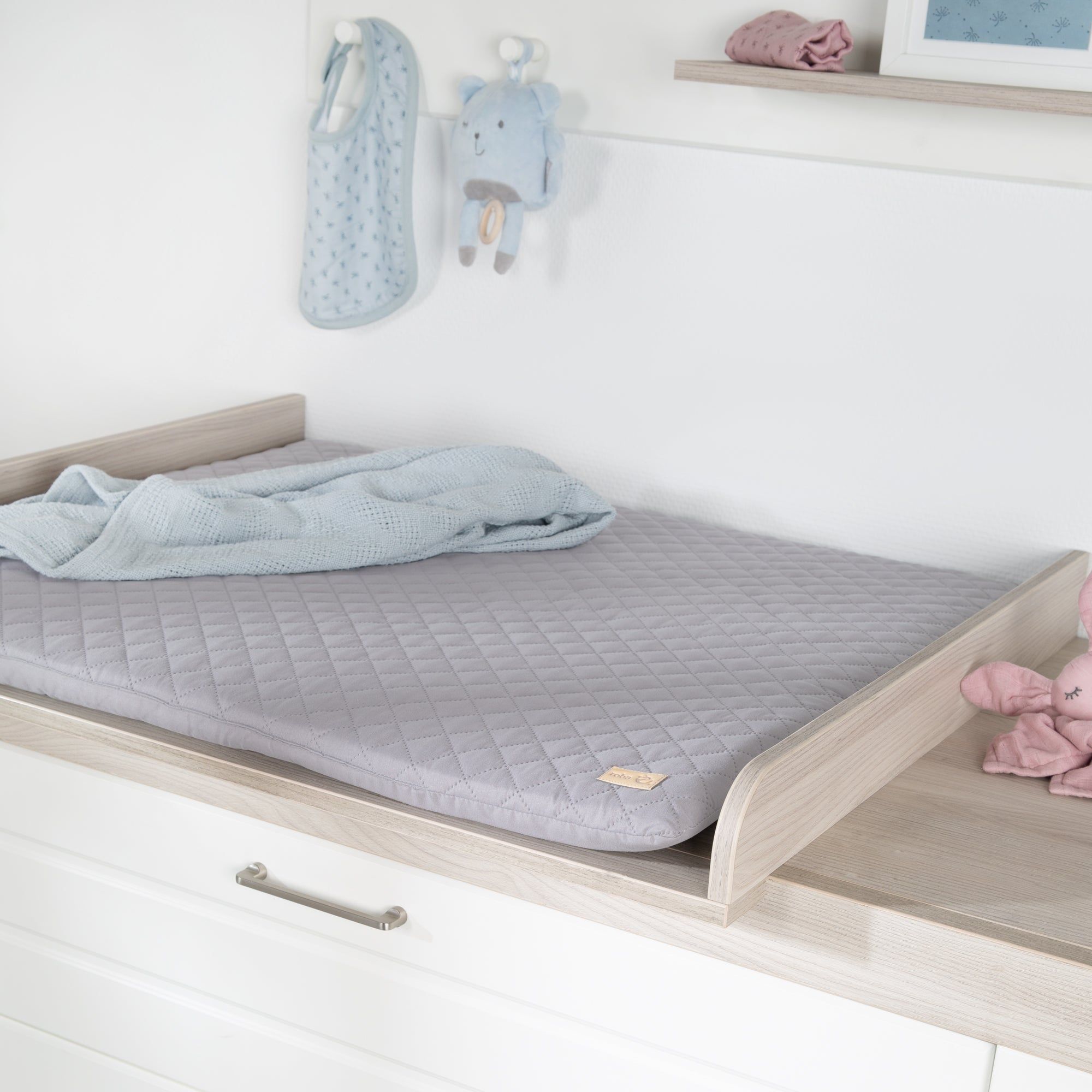 Roba Matelas  Langer Roba Style - 85 X 75 Cm - Impermable ... - 2