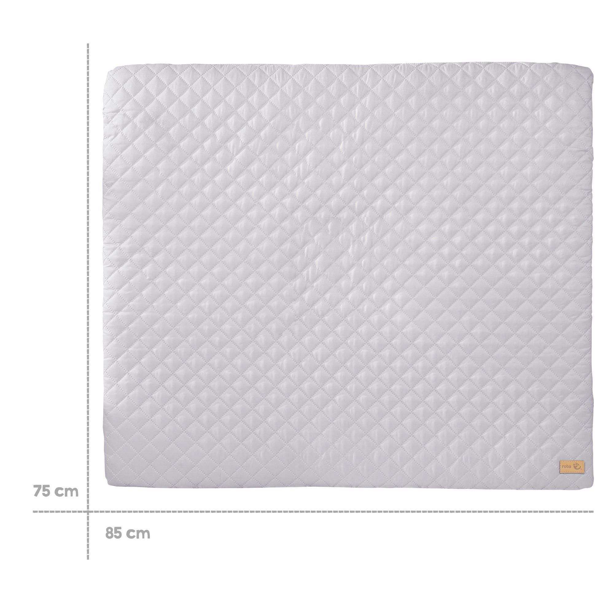 Roba Matelas  Langer Roba Style - 85 X 75 Cm - Impermable ... - 3