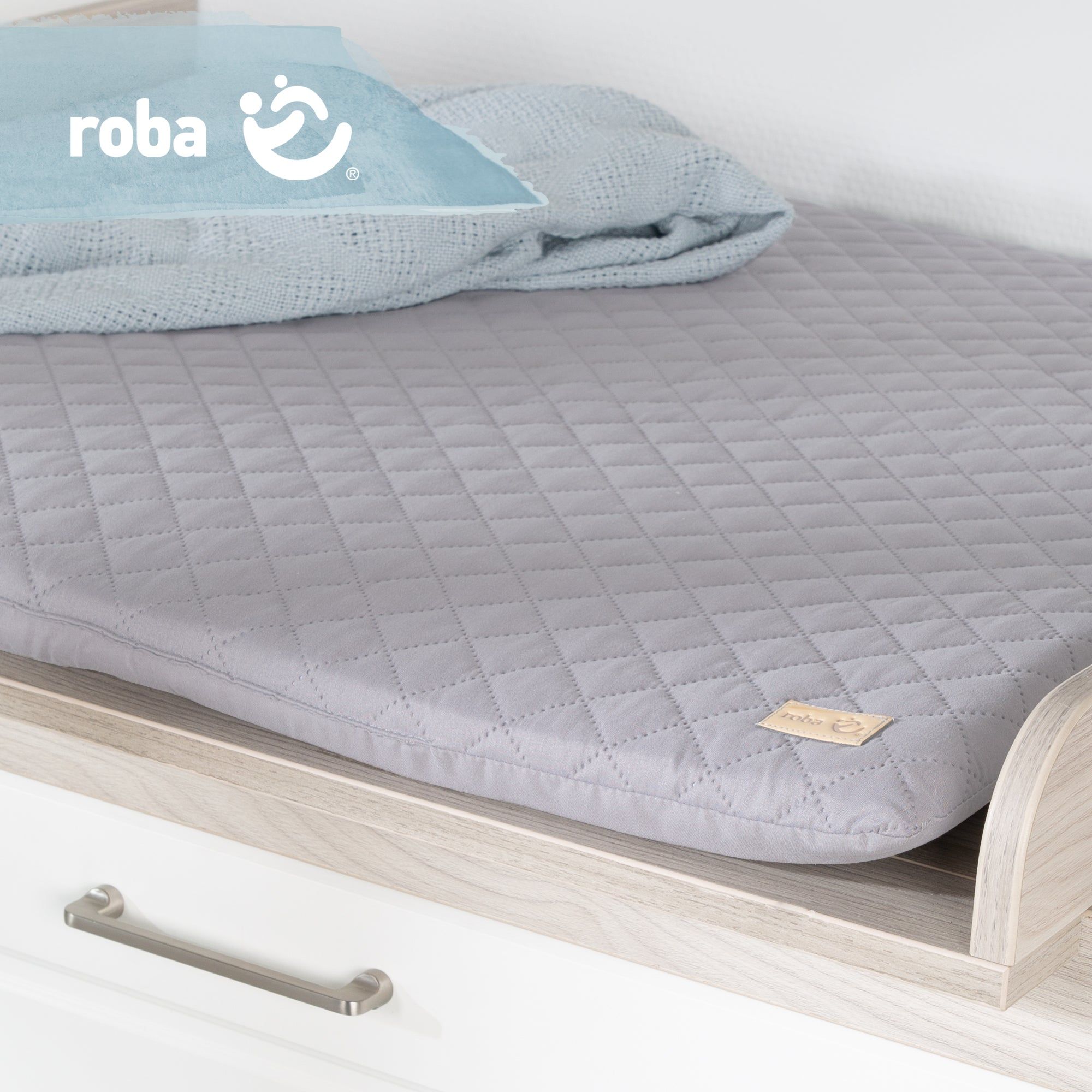 Roba Matelas  Langer Roba Style - 85 X 75 Cm - Impermable ... - 4