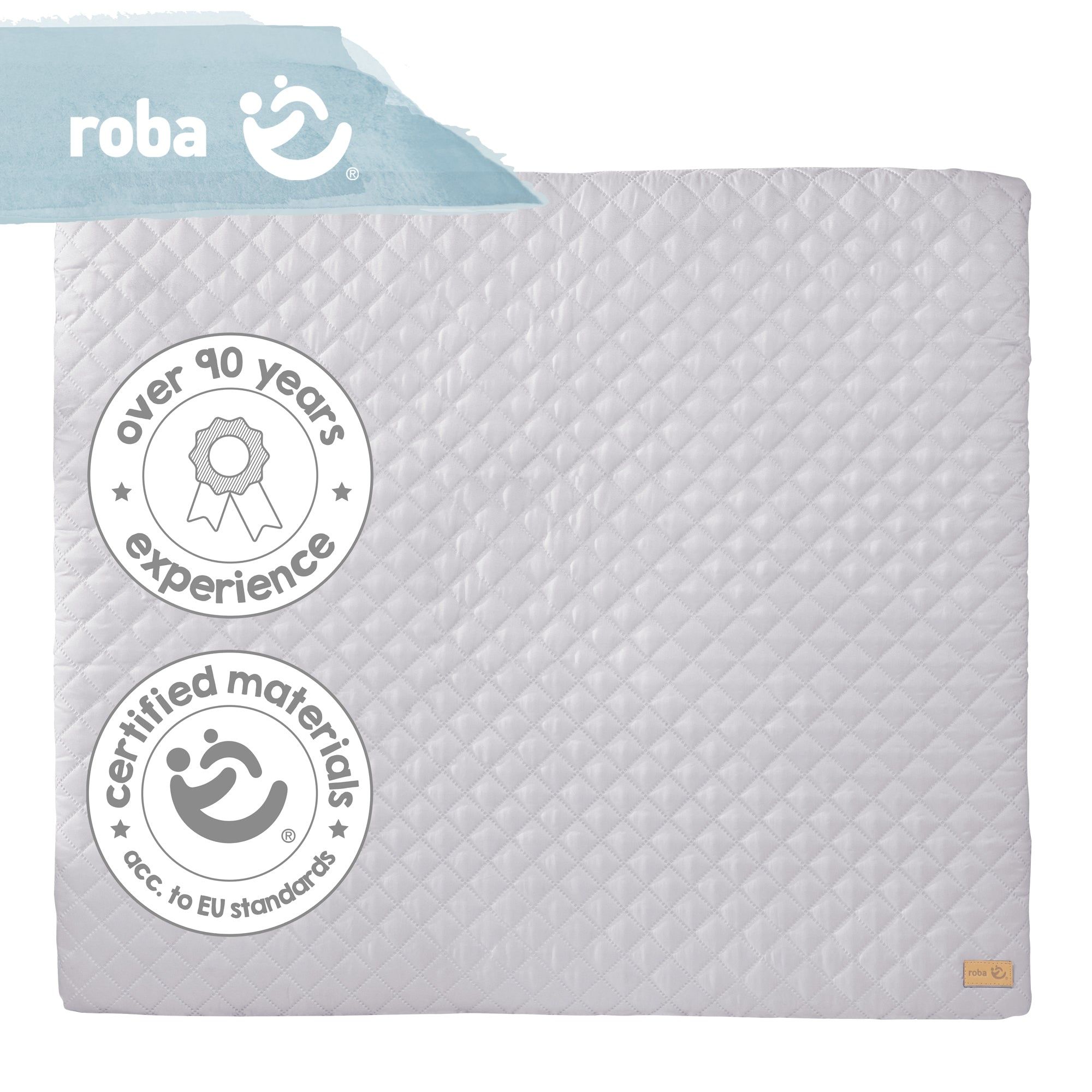 Roba Matelas  Langer Roba Style - 85 X 75 Cm - Impermable ... - 5