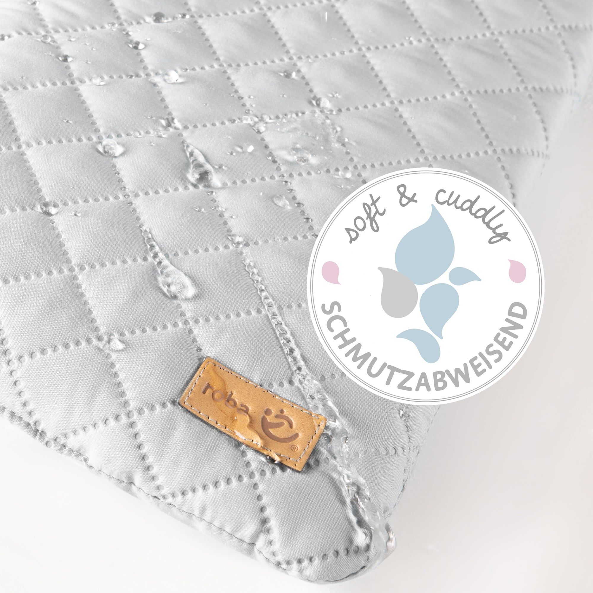 Roba Matelas  Langer Roba Style - 85 X 75 Cm - Impermable ... - 6