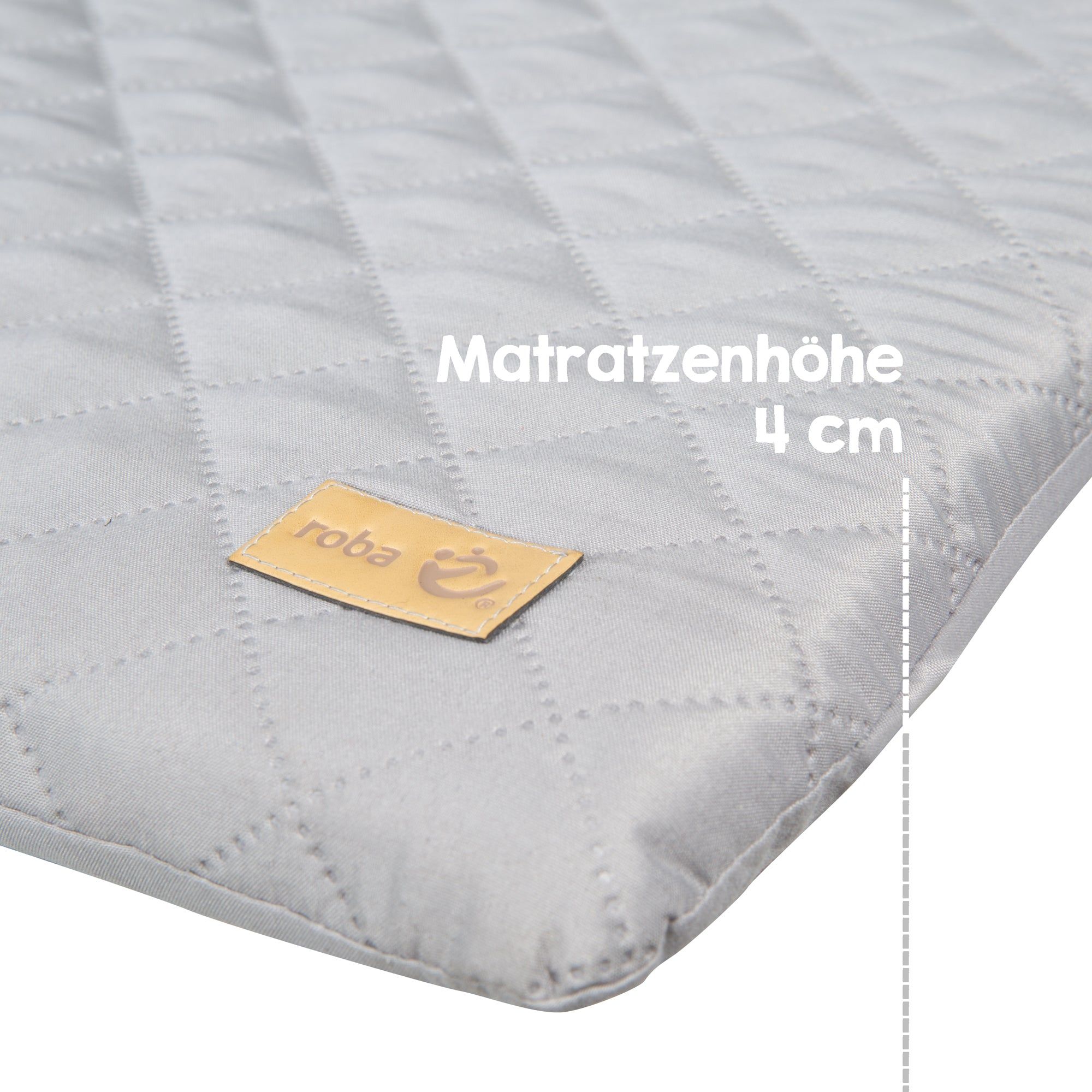 Roba Matelas  Langer Roba Style - 85 X 75 Cm - Impermable ... - 7