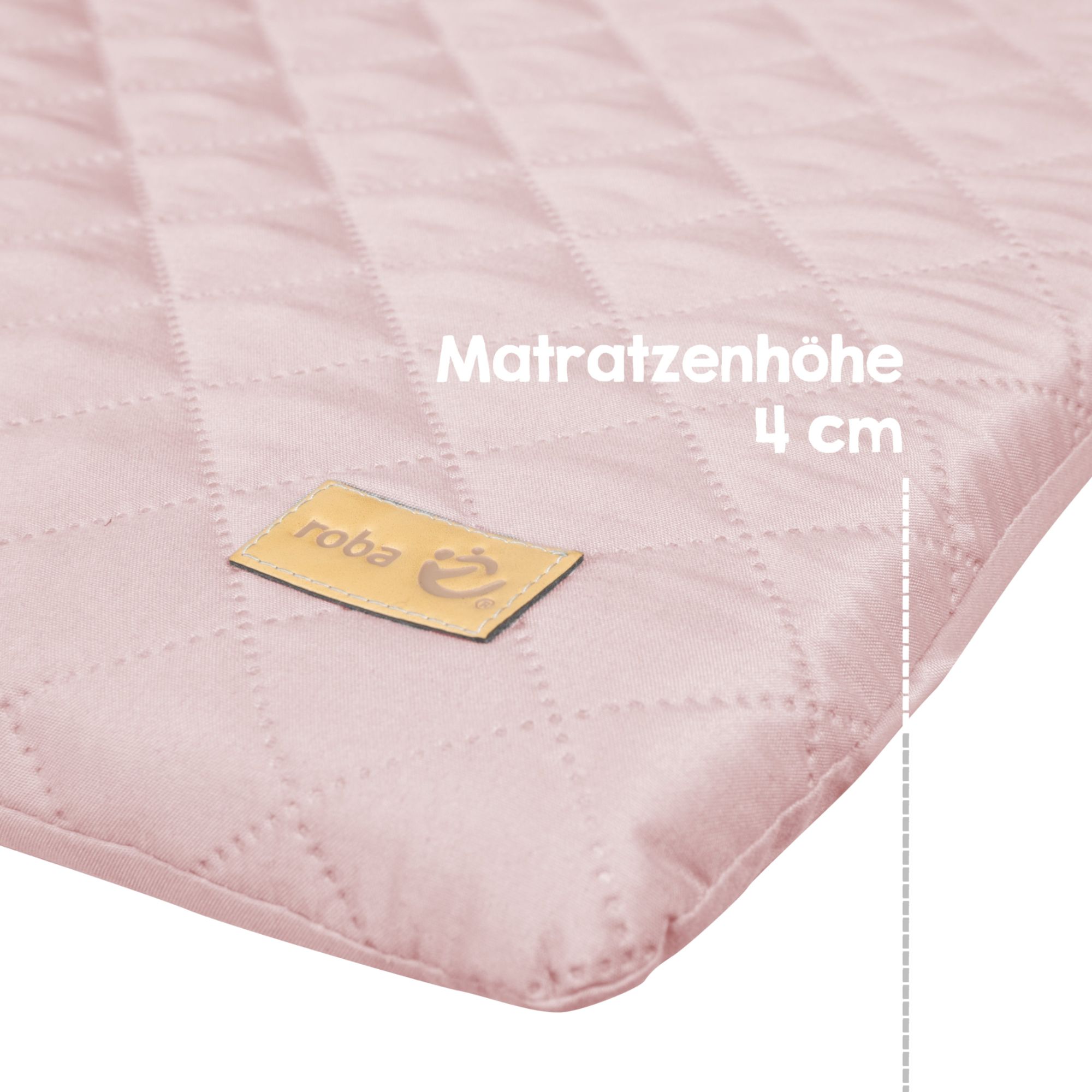 Roba Matelas  Langer Roba Style - 85 X 75 Cm - Impermable ... - 5