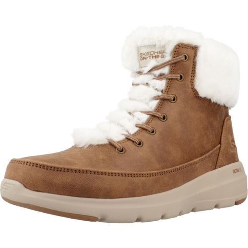 Skechers Glacial Ultra Wond Colour Marron