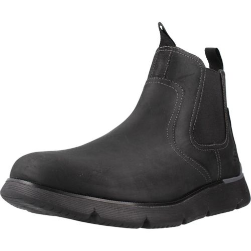 Bottes Augustino Paulo 205227 Bbk Noir