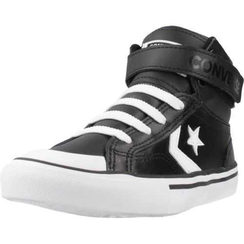 Converse Pro Blaze Strap Leather Colour Noir