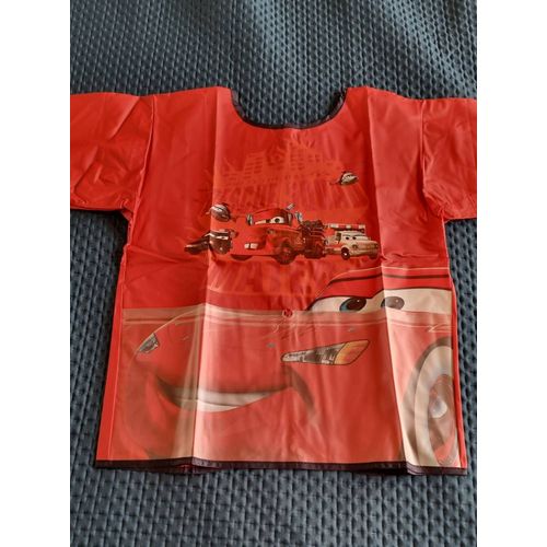 Tablier Rouge Cars