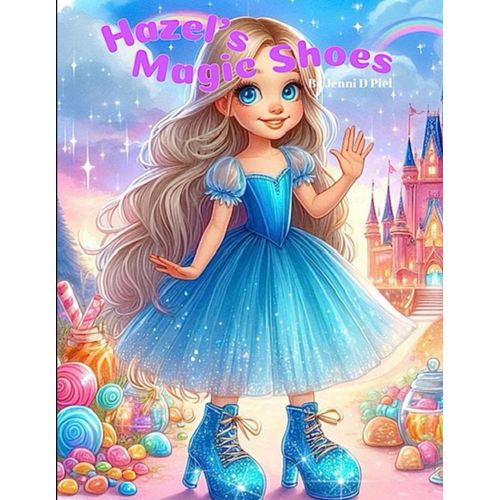 Hazel's Magic Shoes
