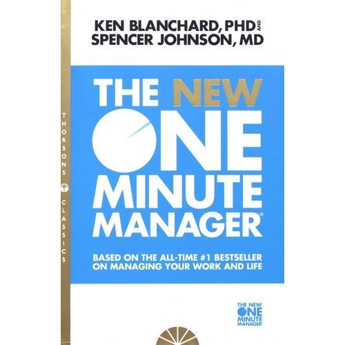 The New One Minute Manager