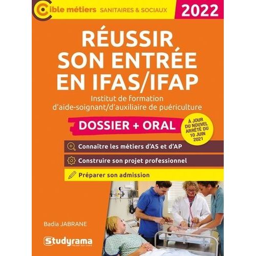 Réussir Son Entrée En Ifas/Fap