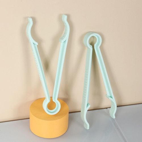 Pinces Porte-Biberon De Sécurité Pour Bébé, 10 Pièces, Clips En Plastique Antidérapant Durable Qx2d