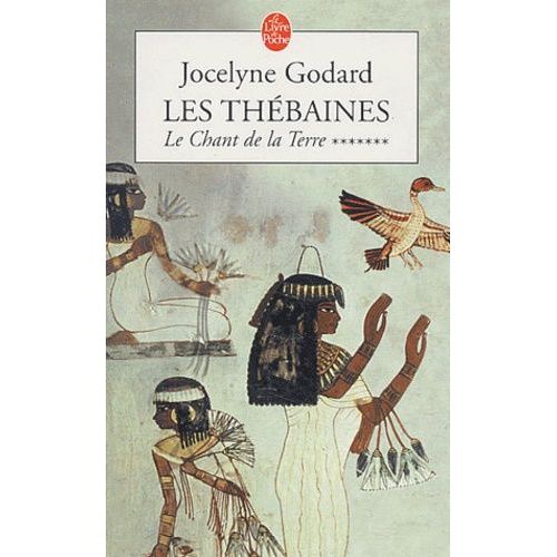 Les Thébaines Tome 7 - Le Chant De La Terre