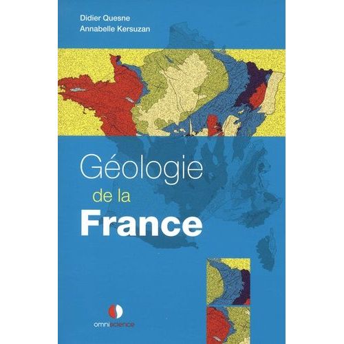 Géologie De La France