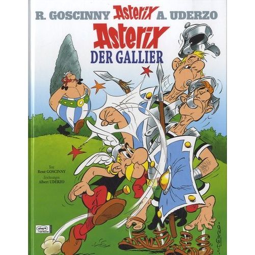 Asterix 01: Asterix Der Gallier