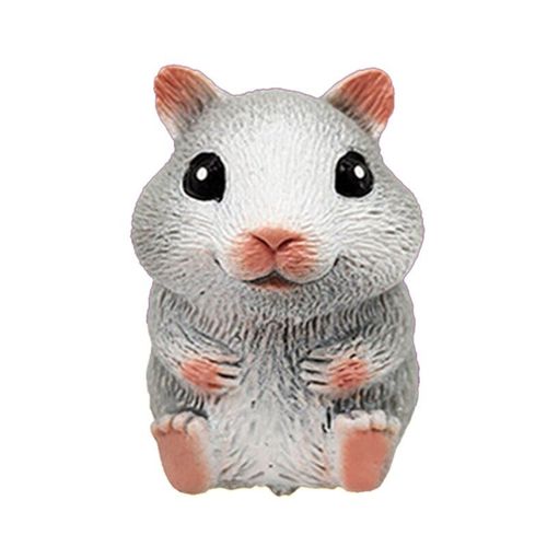 Jouet Kawaii Extensible Pour Enfants, Hamster À Presser, Gadget Sensoriel, Gag, Anti-Stress, Ocd, Accessoires De Studio Photo, Qx2d