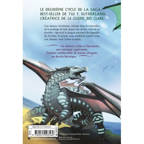 Les Royaumes De Feu - Tome 9 - Les Serres Du Pouvoir