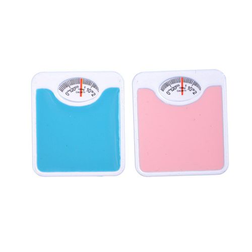 Mini Balance De Poids Pour Maison De Poupée, Jouets Miniatures, 1/12